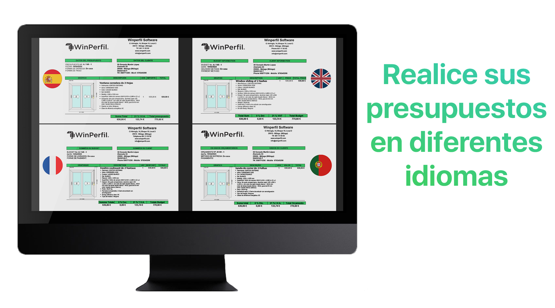 6 informe idiomas